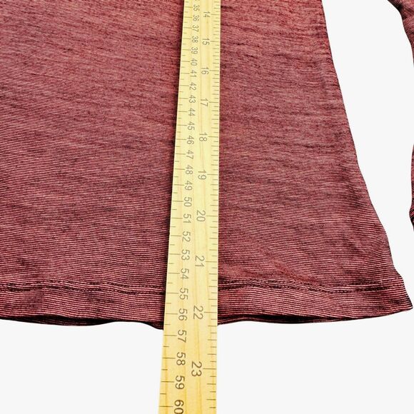 Bombas Wool Blend Long Sleeve Shirt Crew Neck XS Thumb Holes Base Layer Outdoors - Picture 11 of 11